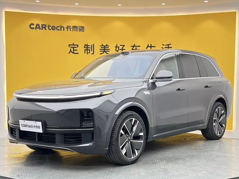 Li Auto Li L8 — миниатюра 13