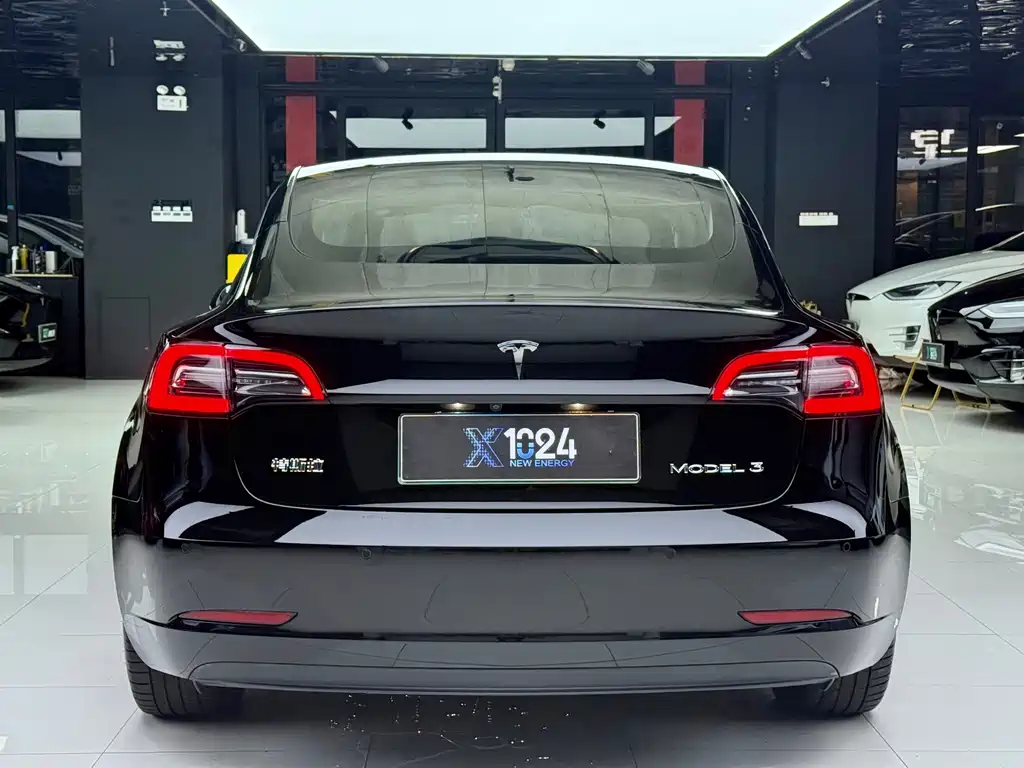 Tesla Model 3 — миниатюра 14