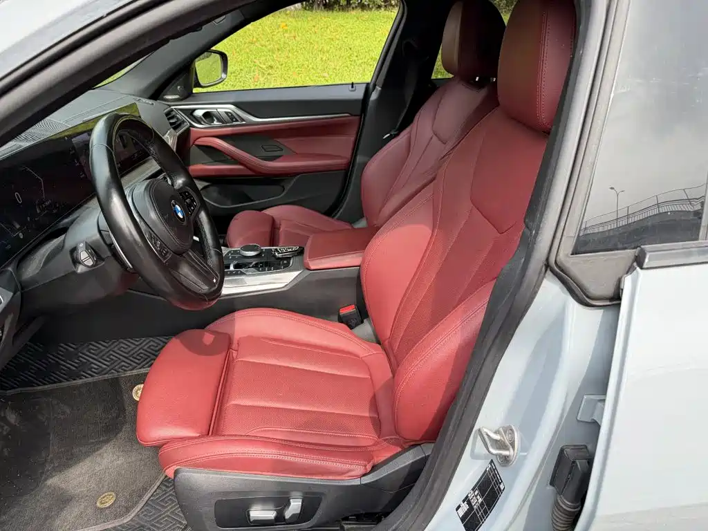 BMW 4 Series — миниатюра 8
