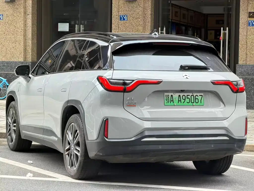 NIO ES6 2020 610KM