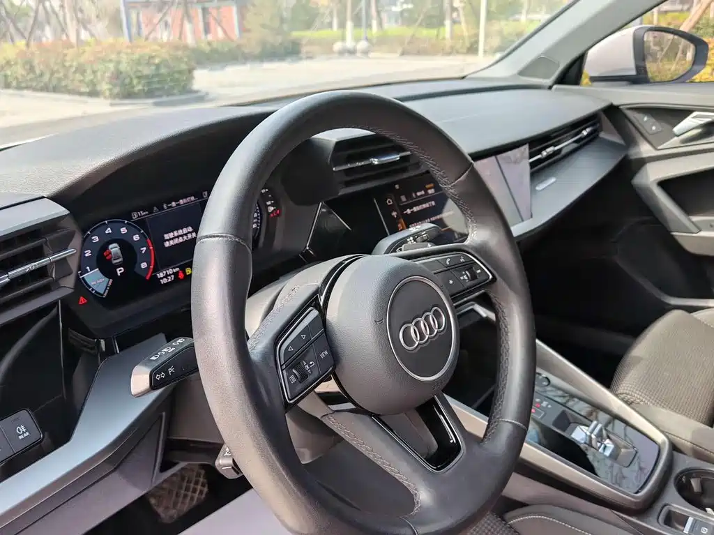Audi A3 — фотографии объявления, Фото 12