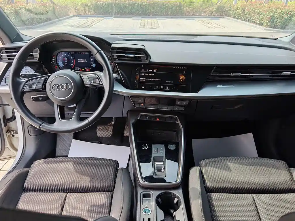 Audi A3 — фотографии объявления, Фото 13