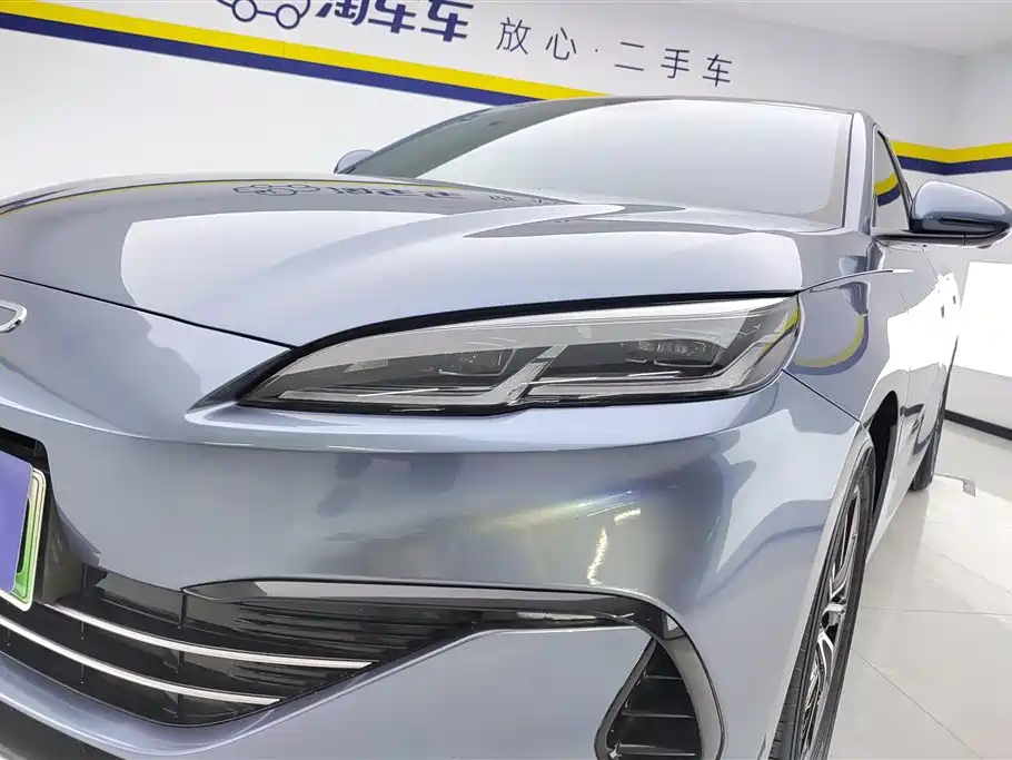 BYD Seal 06 06 2024 DM-i 120KM