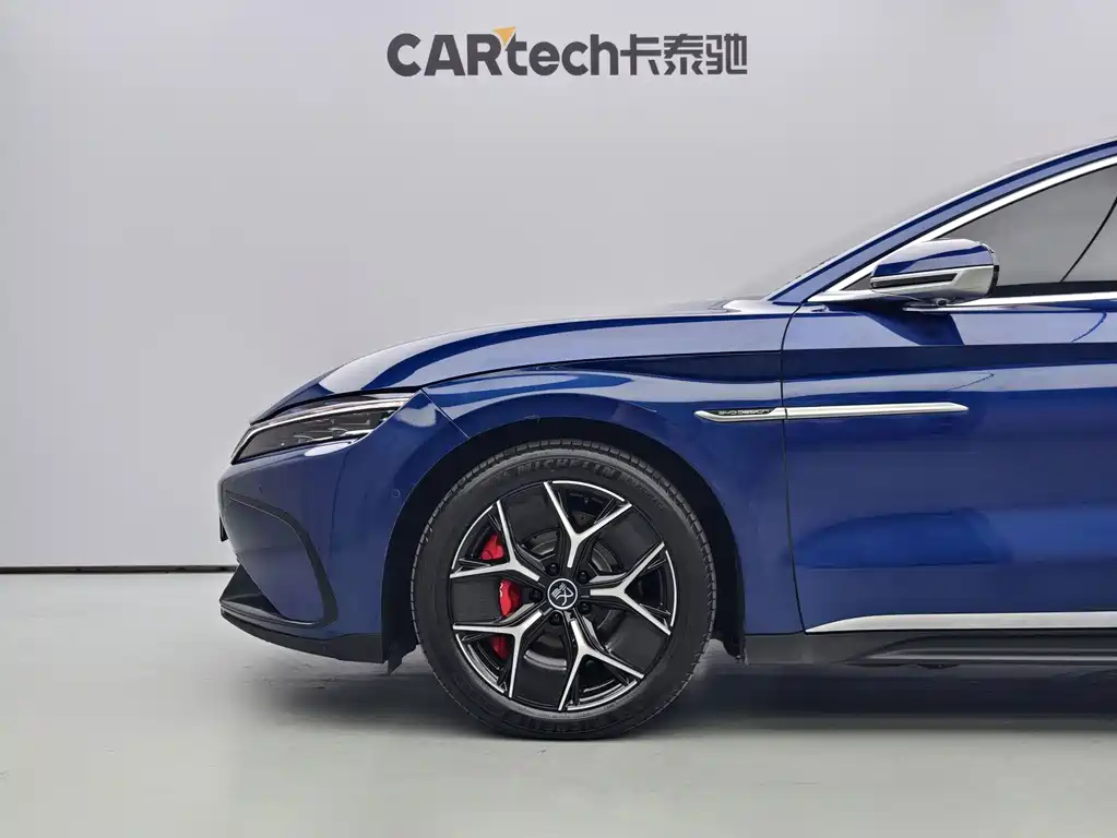 BYD Han — миниатюра 5