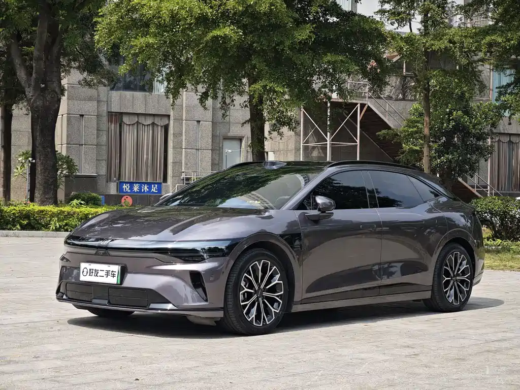 Zeekr 007GT