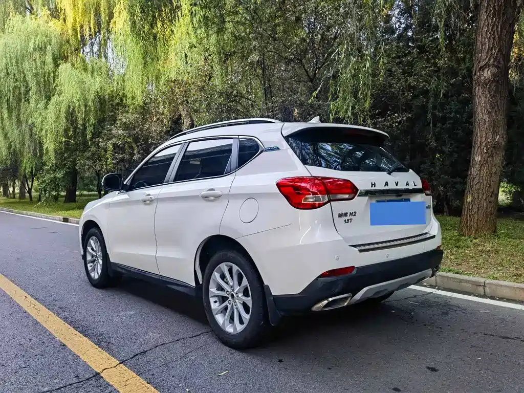 Haval H2 — миниатюра 5