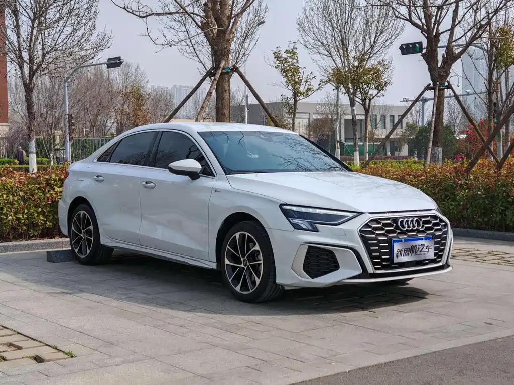 Audi A3 2024 A3L Limousine 35 TFSI Sport