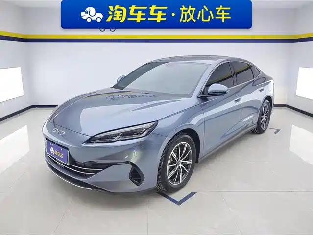 2025 BYD Seal