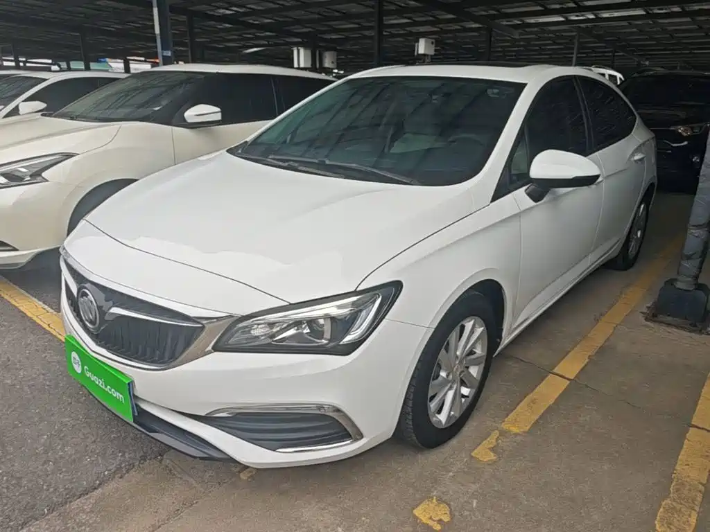 Buick Verano — миниатюра 2