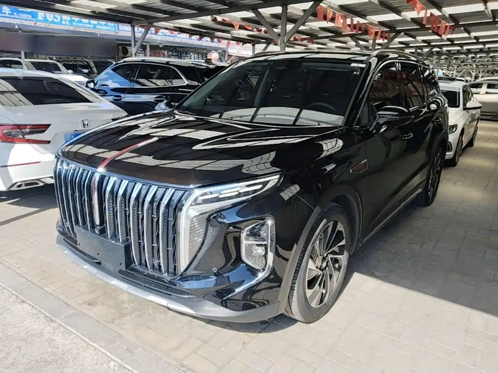 Hongqi Hongqi HS7 PHEV
