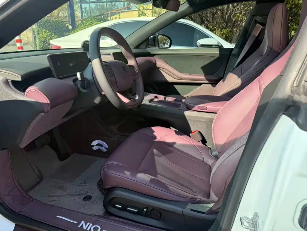 NIO ET5T — миниатюра 6