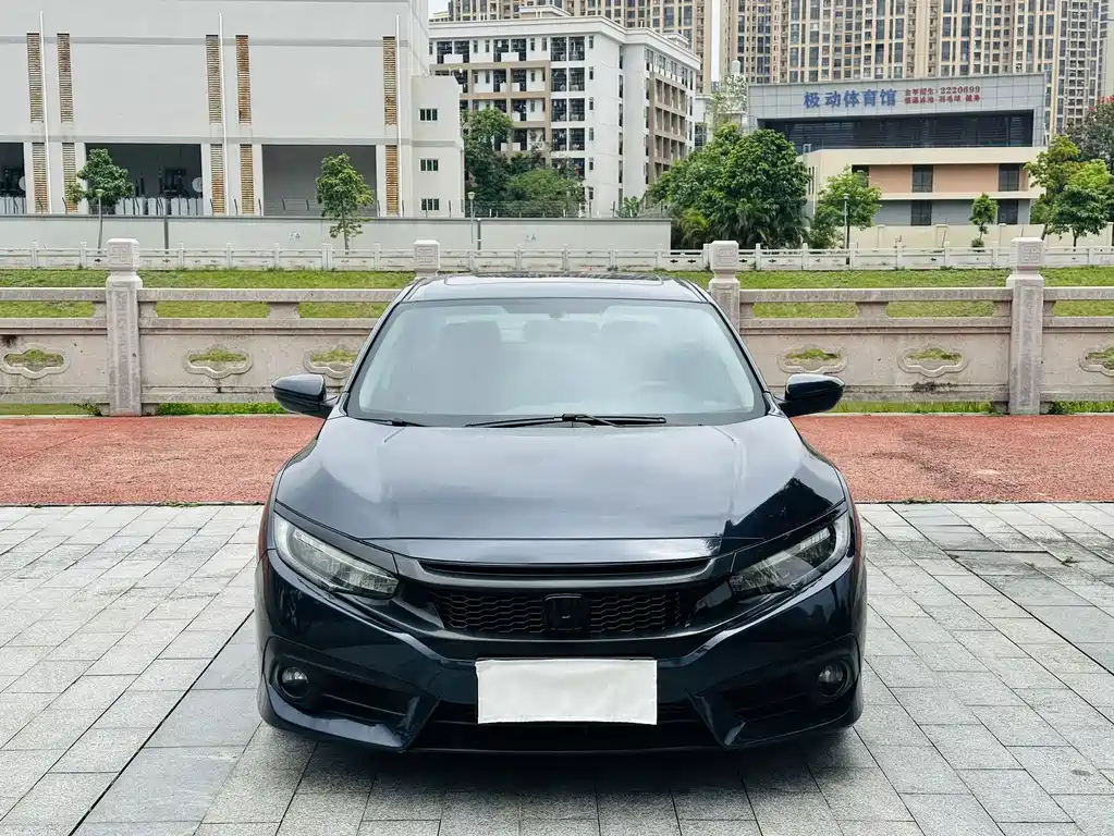 Honda Civic — миниатюра 2