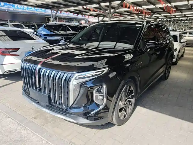 Hongqi HS7