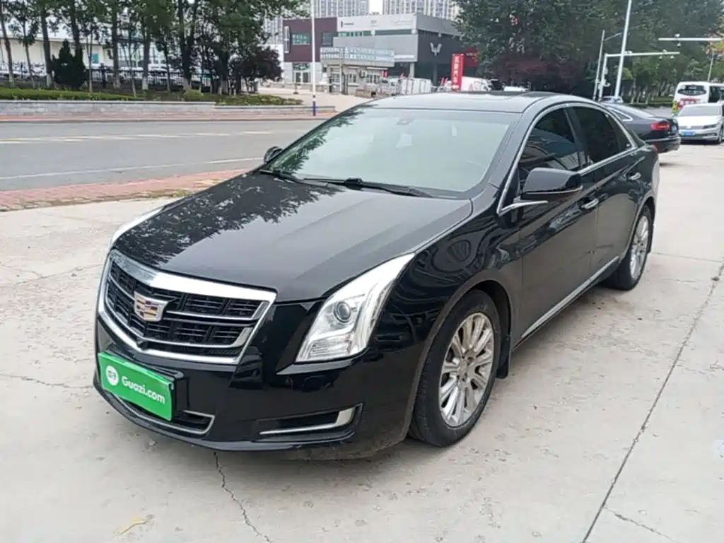 Cadillac XTS — миниатюра 2