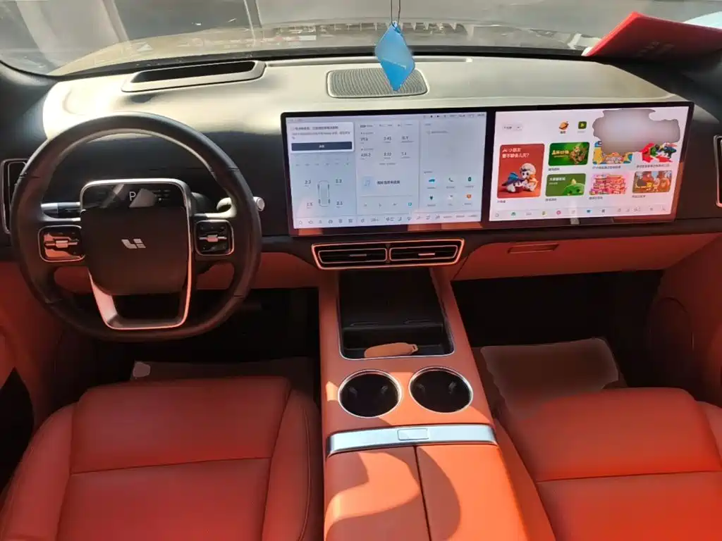 Li Auto Li L8 — миниатюра 10