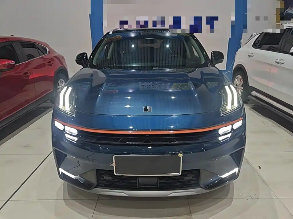 Lynk & Co 06 — миниатюра 3