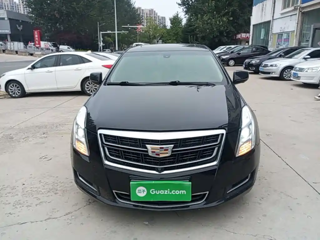 Cadillac XTS — миниатюра 3