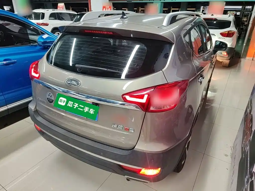 JAC Refine S3 — миниатюра 7