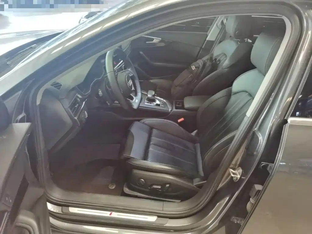 Audi A4L — миниатюра 15
