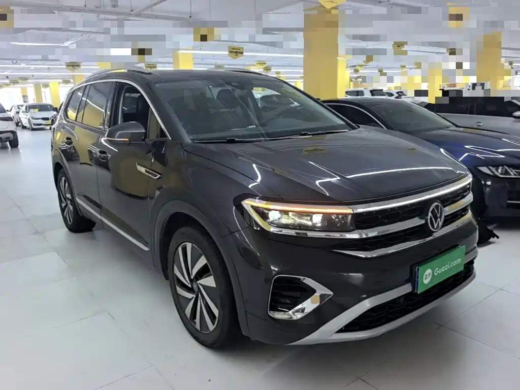 Volkswagen Talagon — миниатюра 4