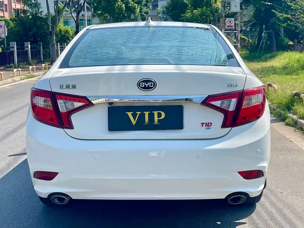 BYD G5 — миниатюра 8
