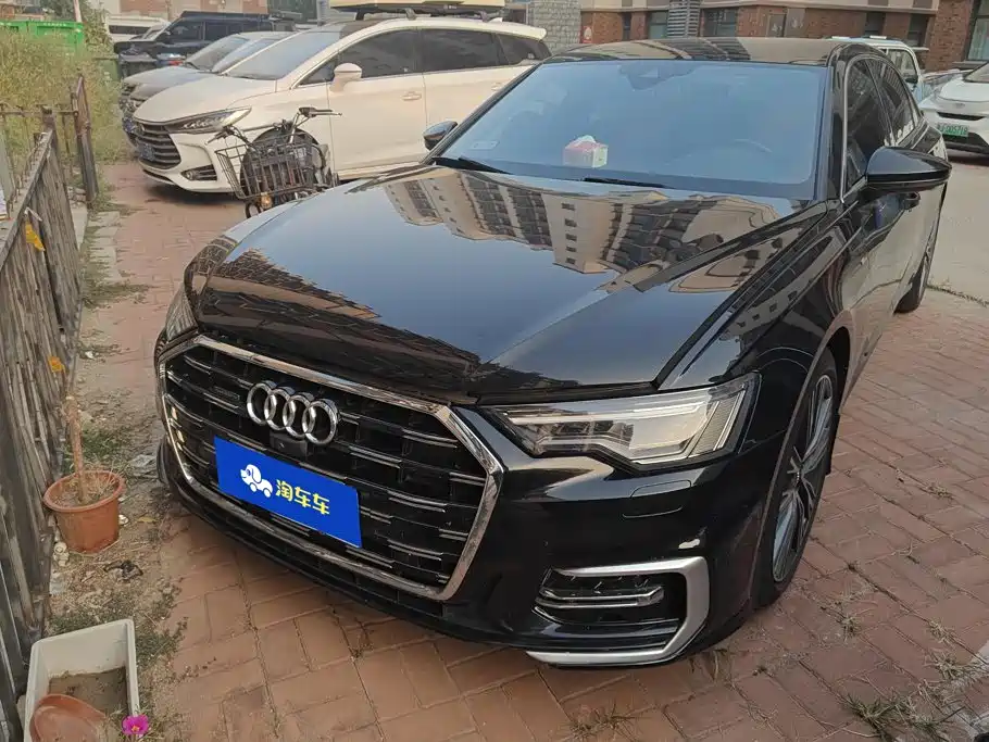 Audi A6L — миниатюра 2