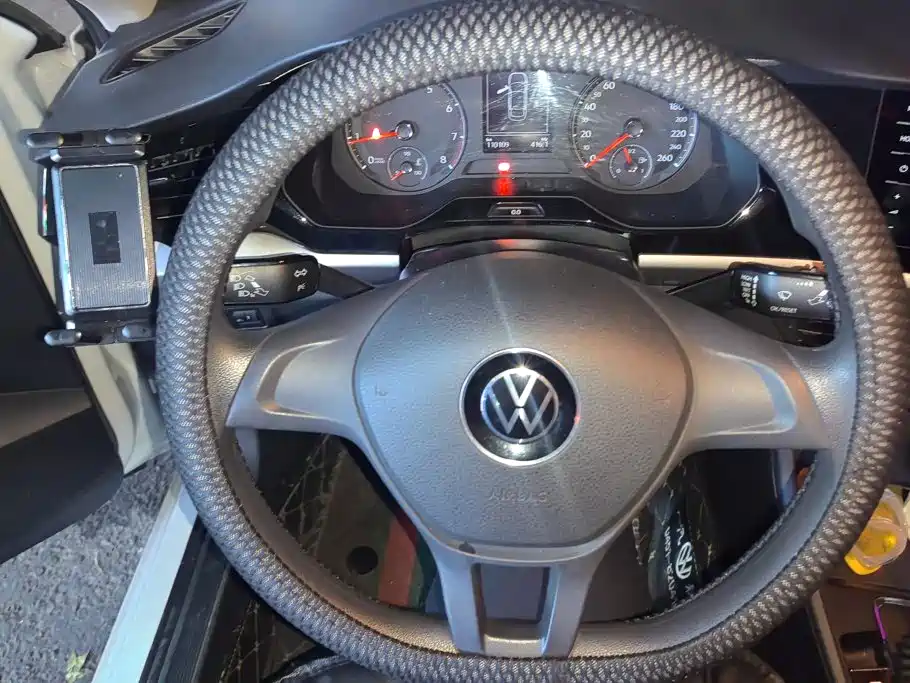 Volkswagen Bora — миниатюра 15