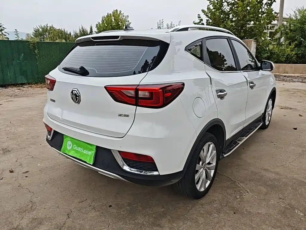 MG ZS — миниатюра 7