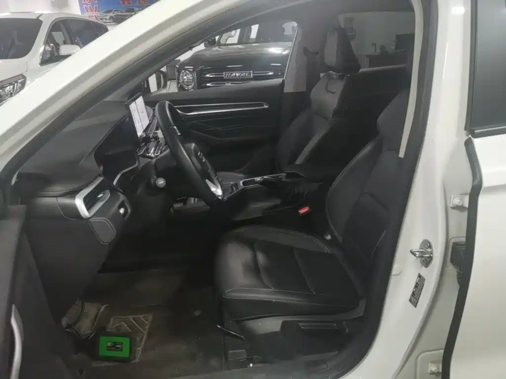 Geely Emgrand — миниатюра 11