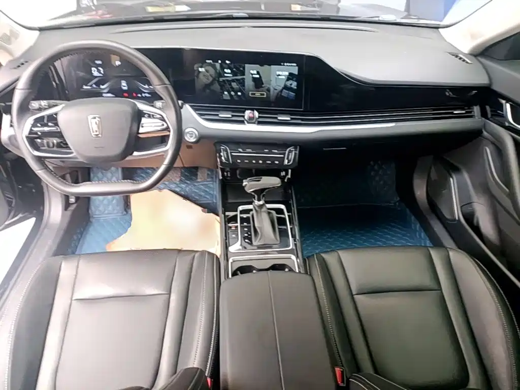 Bestune B70 — миниатюра 10