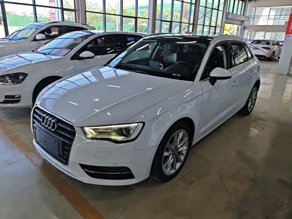 Audi A3 — миниатюра 2