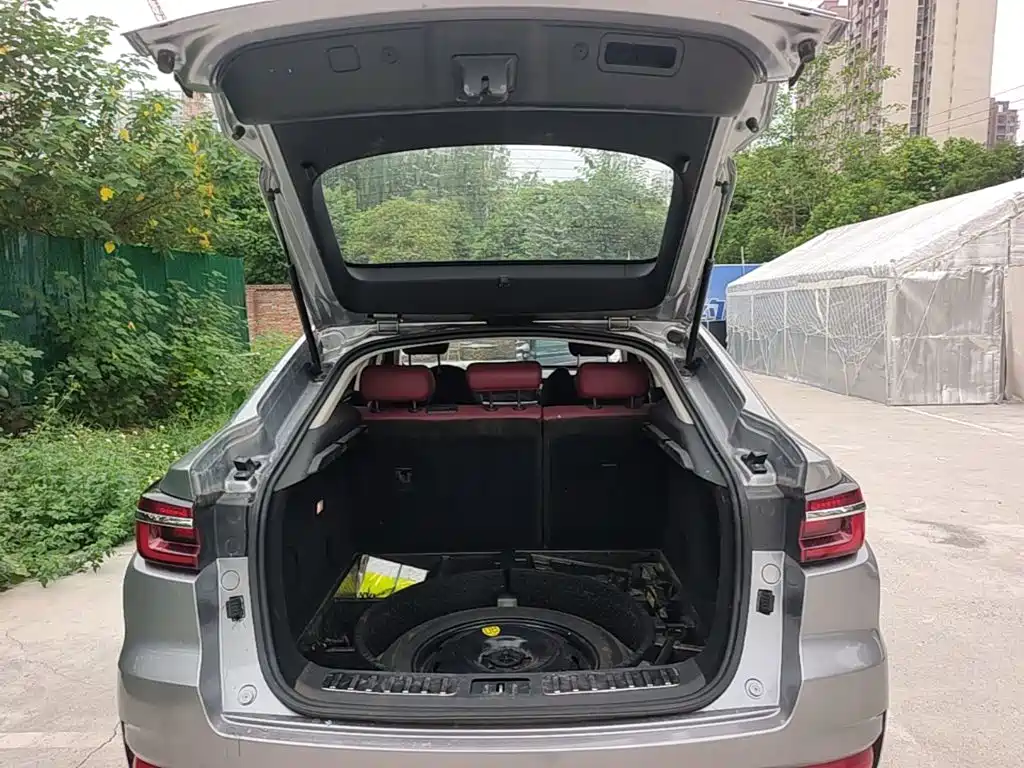 Changan CS85 COUPE — миниатюра 19