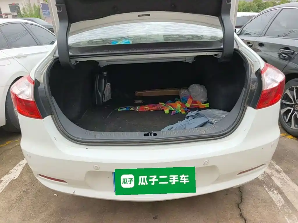 Haima Haima M6 — миниатюра 19