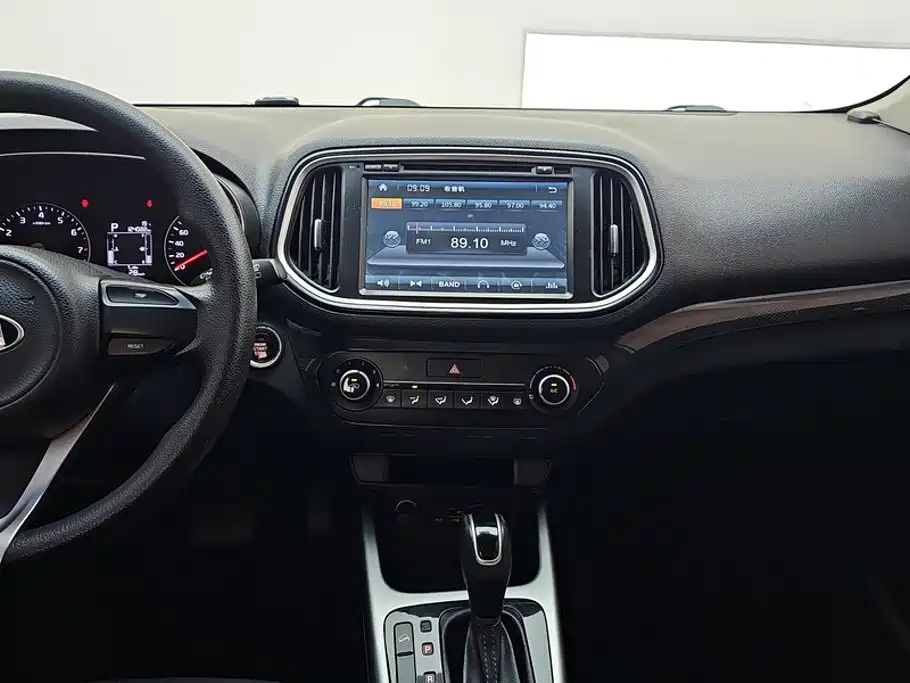 Kia KX3 — миниатюра 13