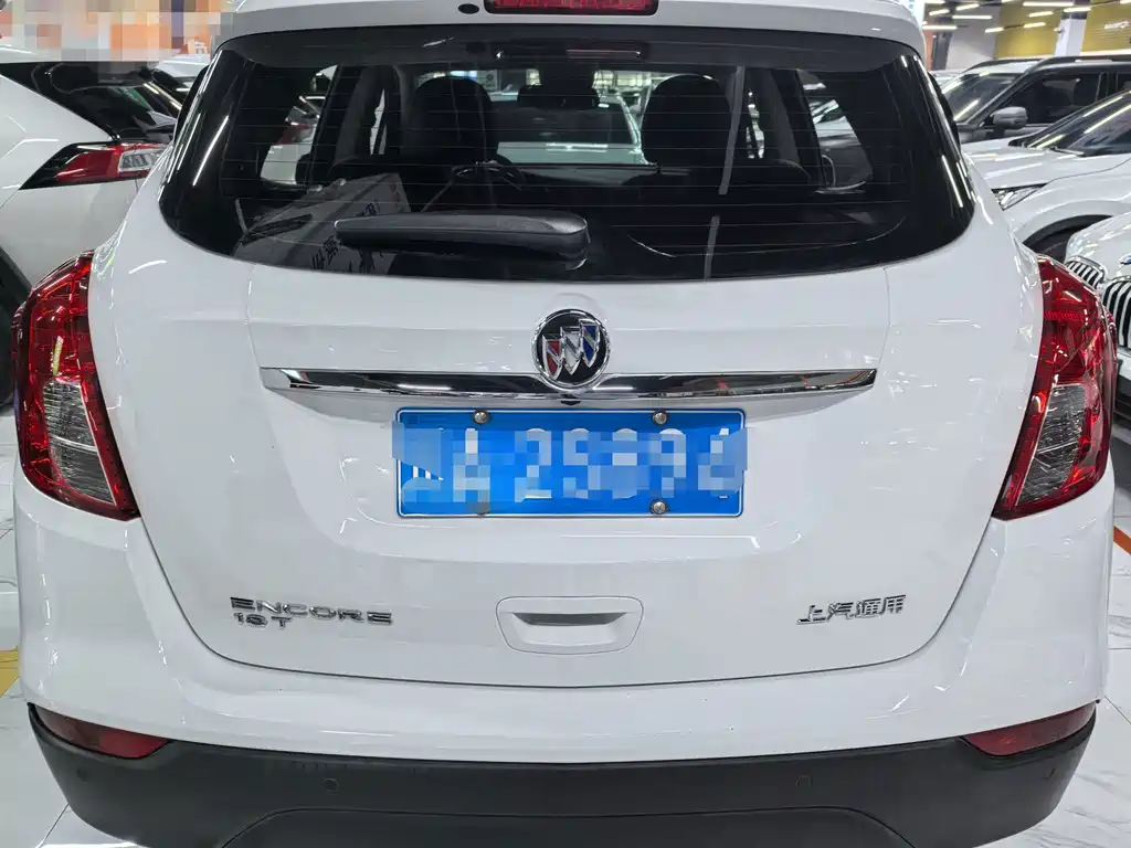 Buick Encore — миниатюра 4