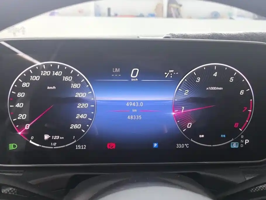 Mercedes-Benz C-Class — миниатюра 14