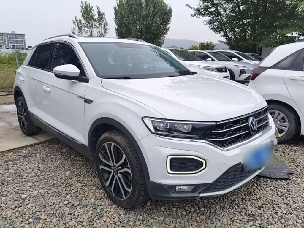 Volkswagen T-Roc — миниатюра 4