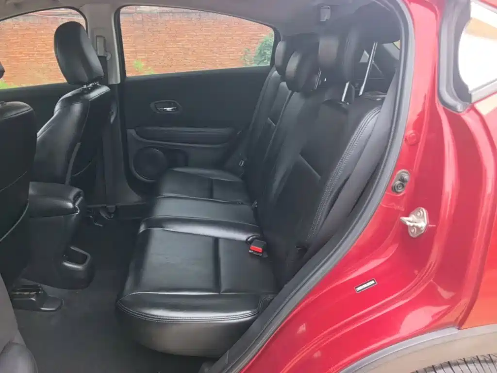 Honda Vezel — миниатюра 17