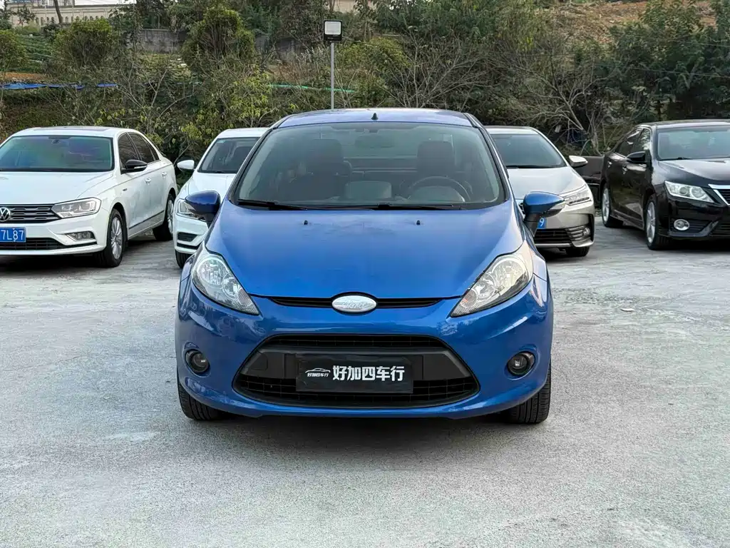 Ford Fiesta — миниатюра 2
