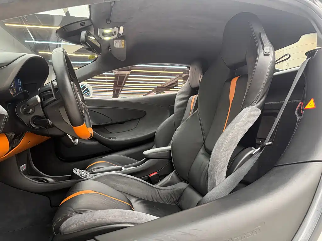 McLaren 570 — миниатюра 5