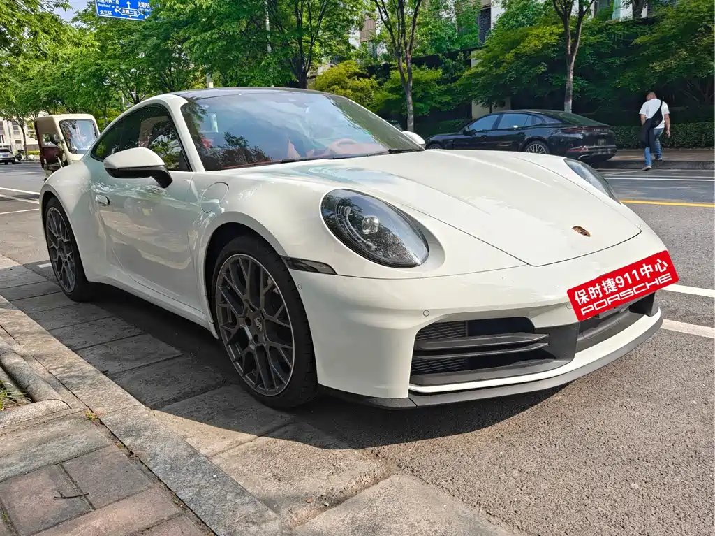Porsche 911 2026 Carrera 3.0T