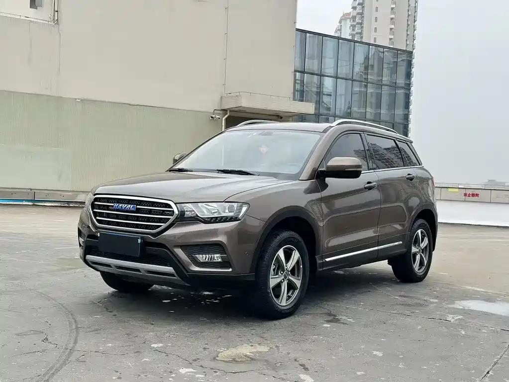 Haval H6 Coupe 2016