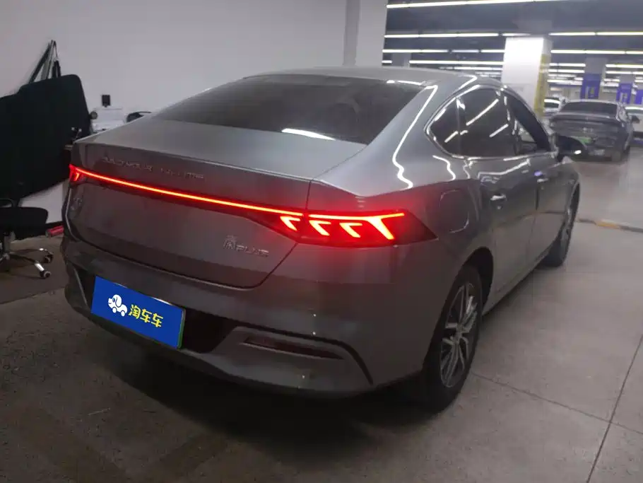 BYD Qin PLUS — миниатюра 3