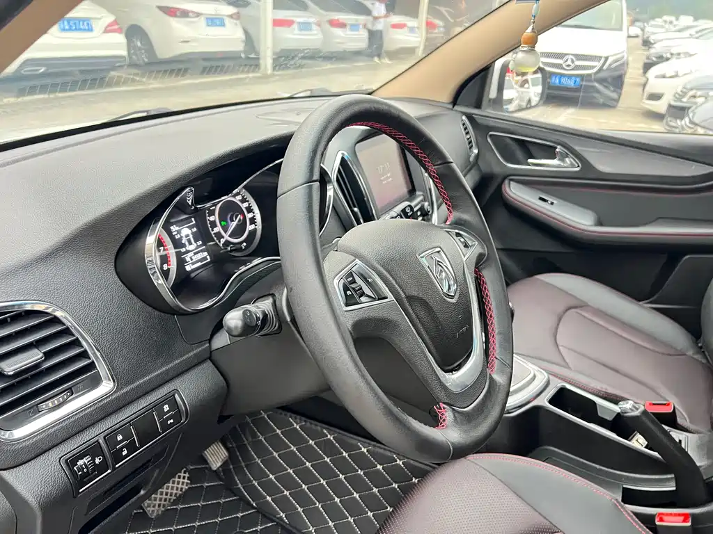 Baojun 560 — миниатюра 7