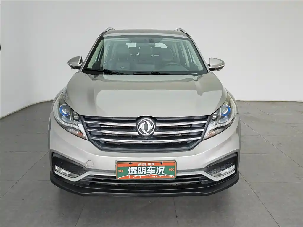 Dongfeng 580 2017 1.5T CVT