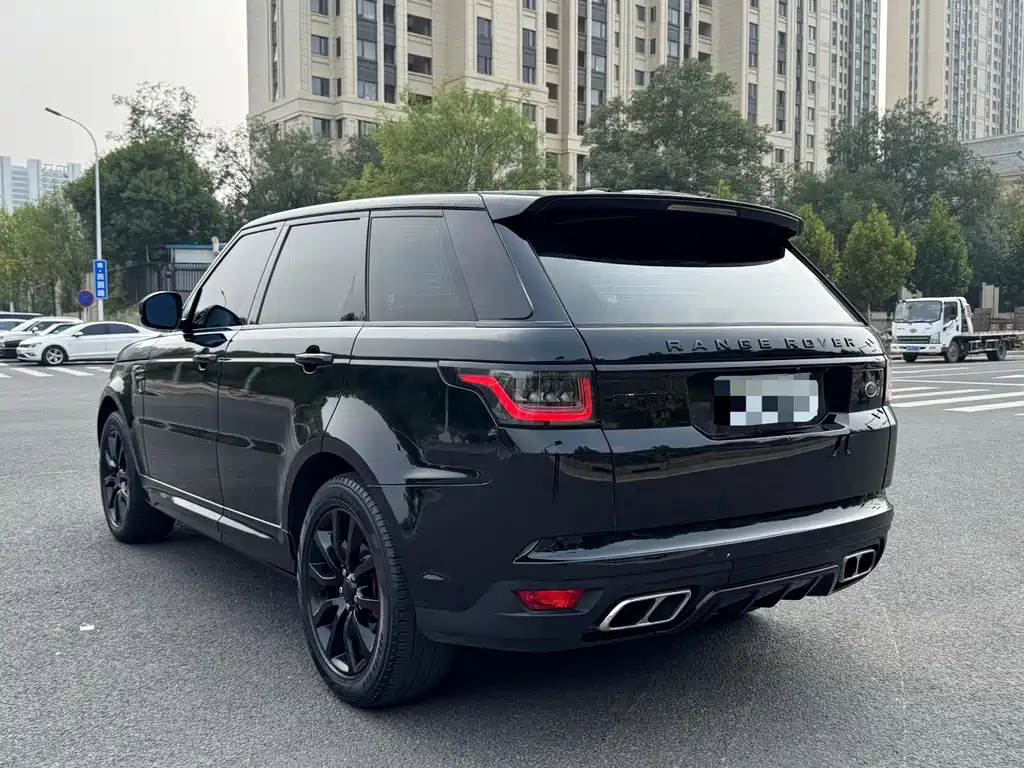 Land Rover Sport — миниатюра 9