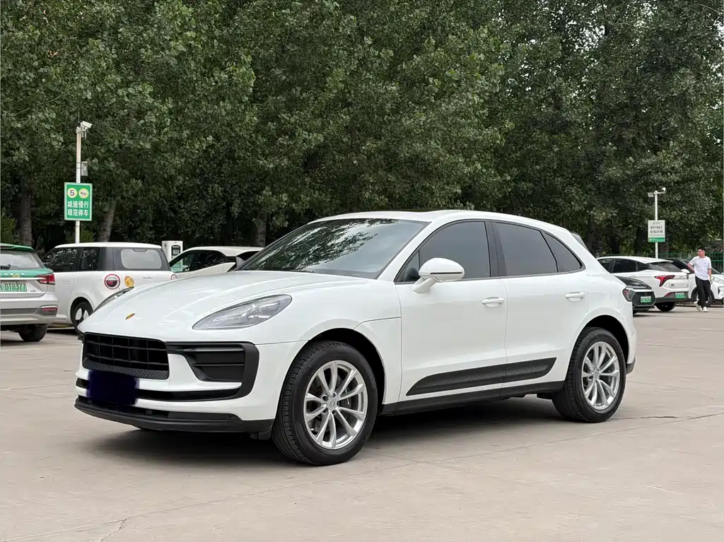 Porsche Macan 2022 Macan 2.0T