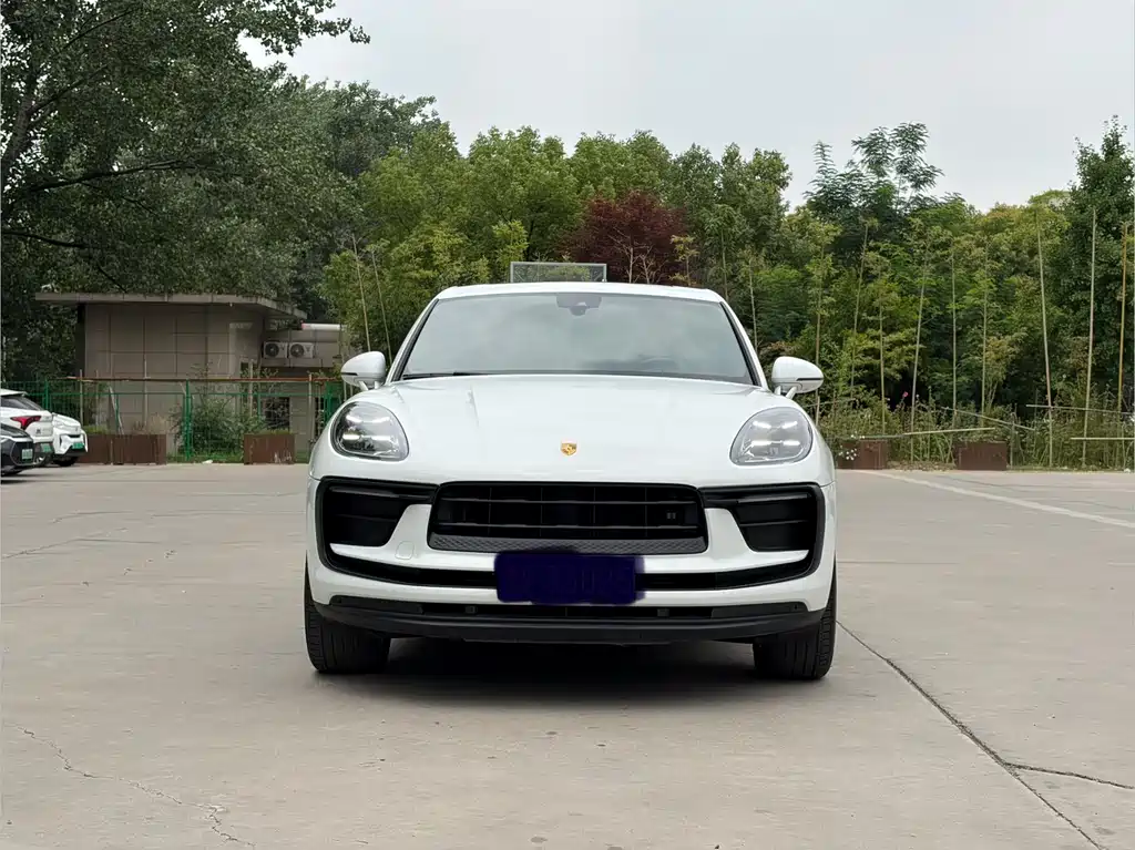 Porsche Macan 2022 Macan 2.0T