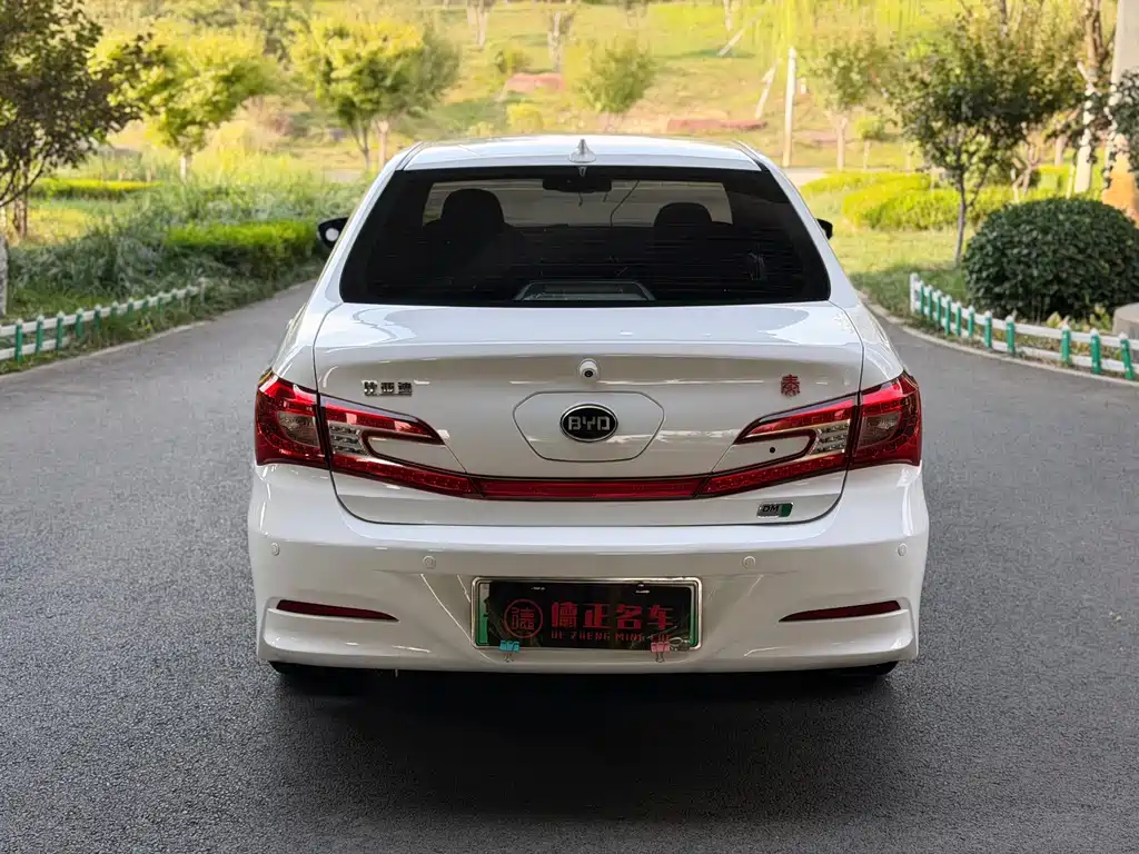 BYD Qin NEV — миниатюра 6