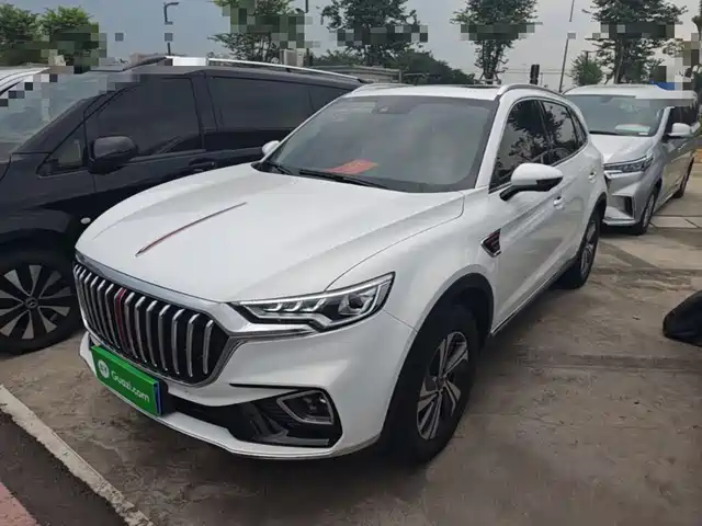 Hongqi HS5